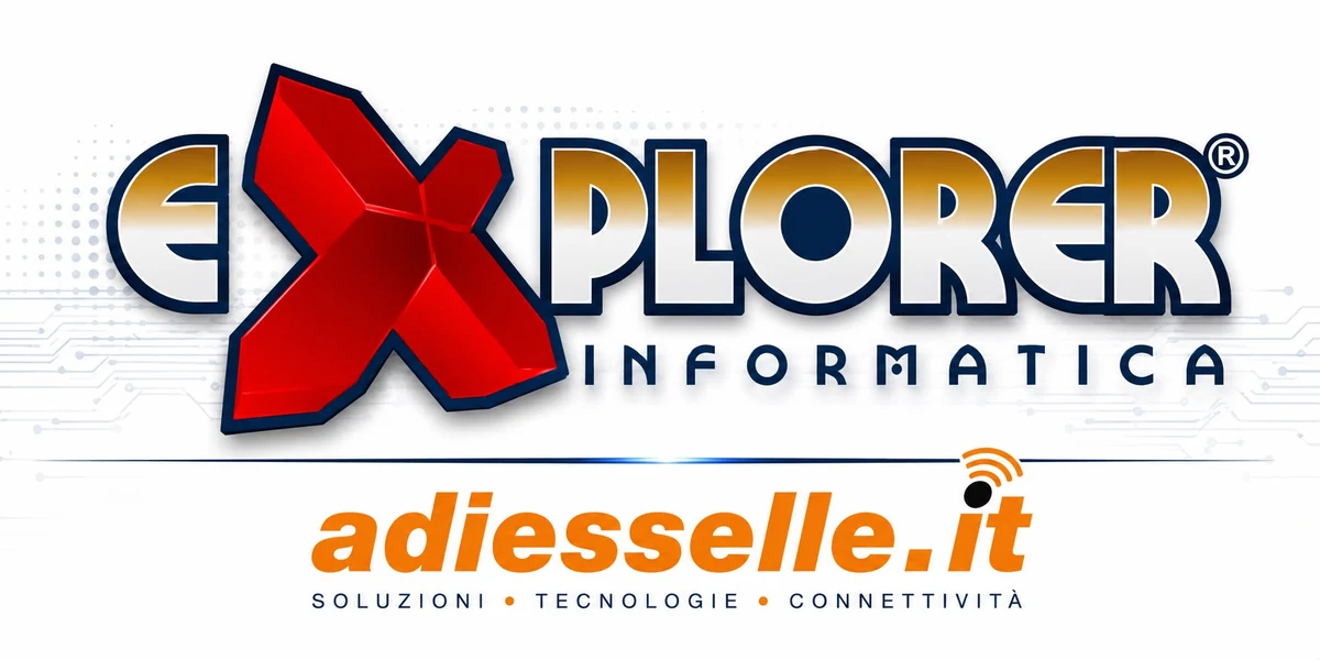 Explorer Informatica - adiesselle.it